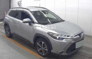 Toyota Corolla Cross (Hybrid) 2021